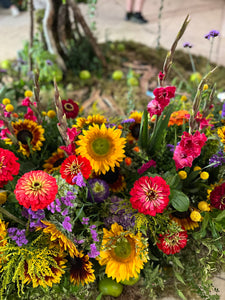 Lincoln Cathedral Vision Flower Festival August 2022