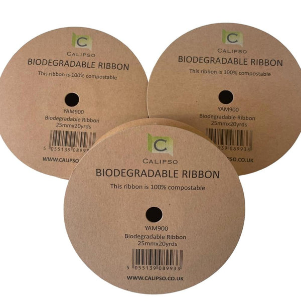 ribbon biodegradable 