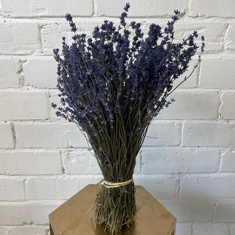 Lavender Dried Bunches