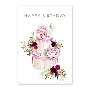 Heavenly Cards - Folded Occasion Cards