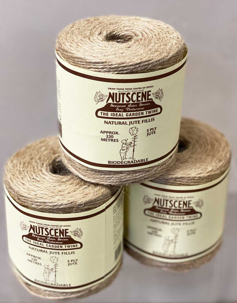 The GIANT Spool Of Twine Nutscene ®Natural